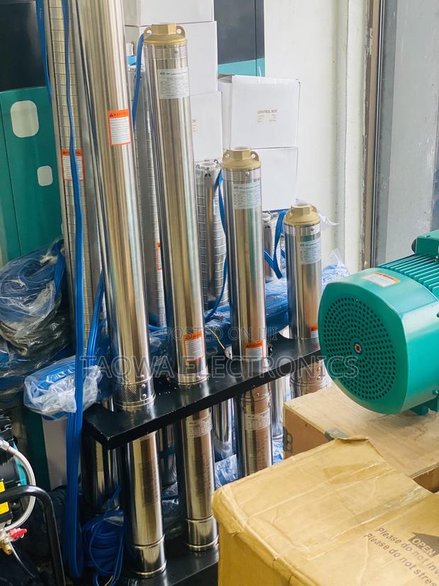 Long Rio Deep-Wells-2hp Pump · Photo 1