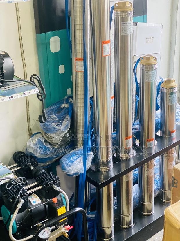 Very ~Efficient~Rio 2hp Deep Well Pump · Photo 1