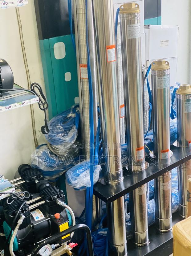 Clean Water Borehole Pump /Rio 2hp Pump · Photo 1