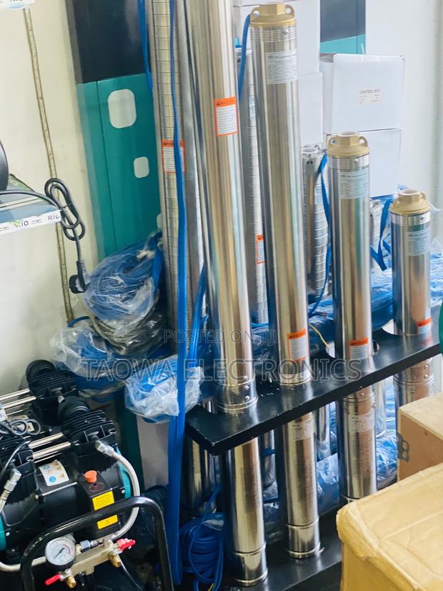 Rightly for Borehole Rio 2hp Water Pump · Photo 1