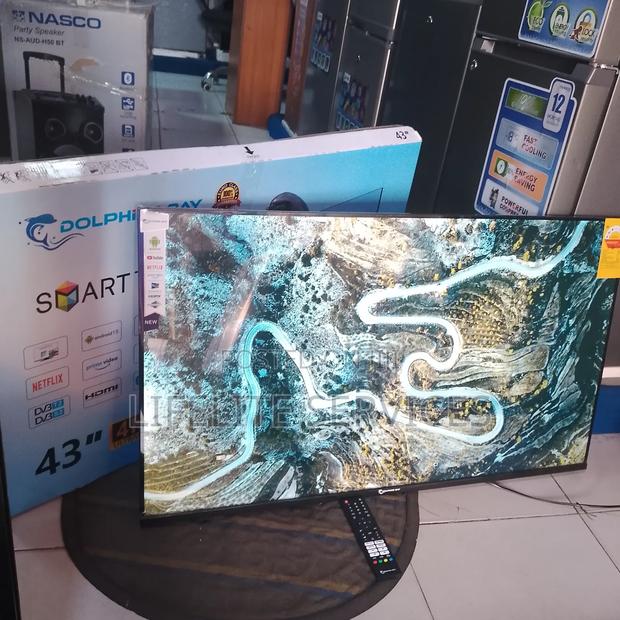 43" Smart TV Dolphin Bay · Photo 2