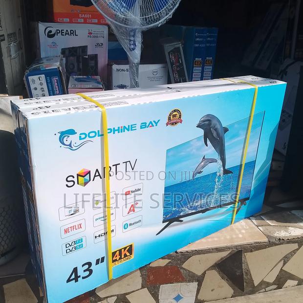 43" Smart TV Dolphin Bay · Photo 1