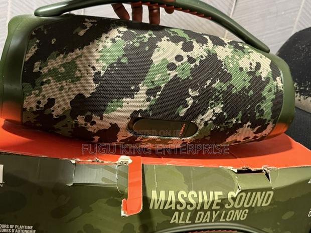 JBL Boom Box 3 · Photo 2