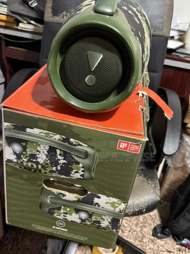 JBL Boom Box 3 · Photo 5