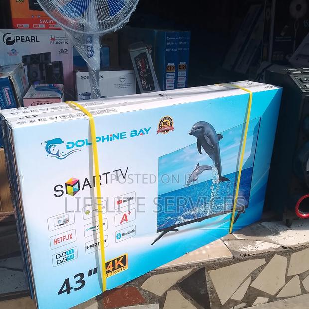 Dolphin Bay Smart 43" + Bluetooth · Photo 1