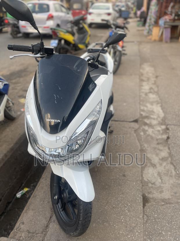 New Honda Ignition 2023 White · Photo 1