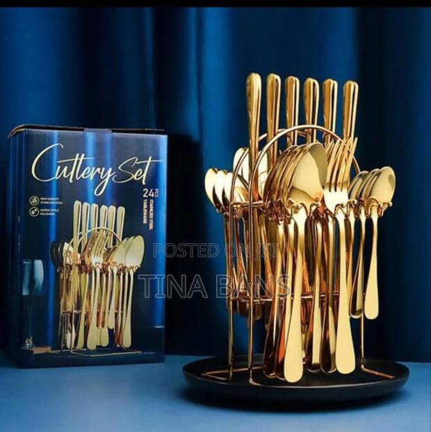 25pieces Cutlery Set · Photo 1