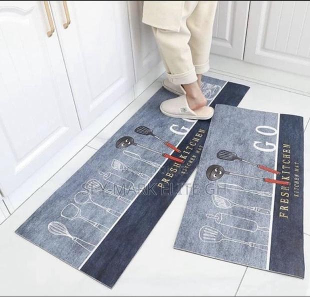 2 in 1 Kitchen Mat · Photo 1