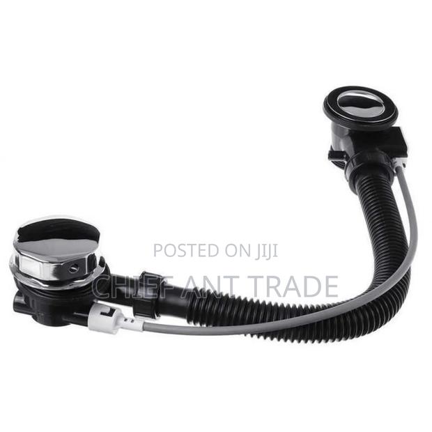 Extensible Waste Trap / Hose for Bathtubs / Jacuzzi 51-9 · Photo 1