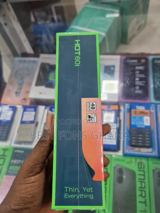 New Infinix Hot 60i 128 GB · Photo 2