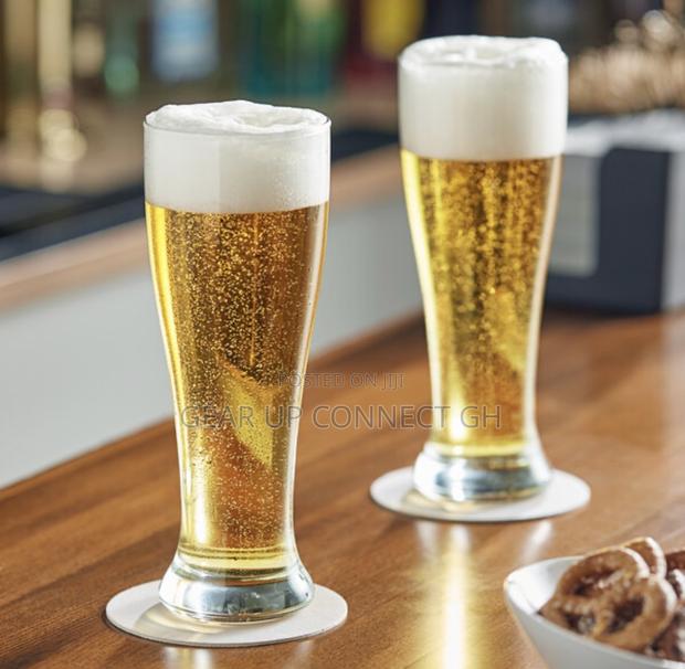 6 Pieces Beer Glass · Photo 2