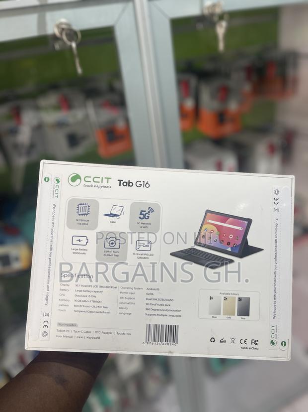 New Tablet 1 TB Black · Photo 3