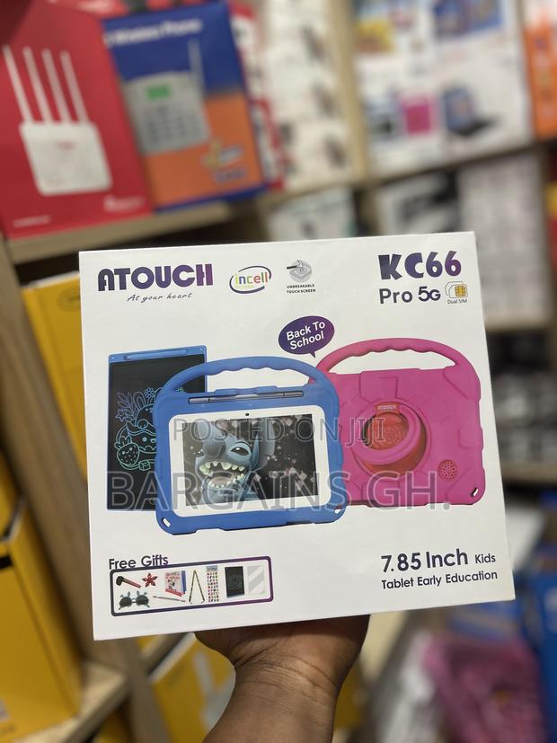 New Atouch KC65 256 GB Blue · Photo 1