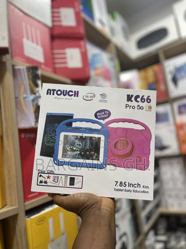 New Atouch KC65 256 GB Blue · Photo 3