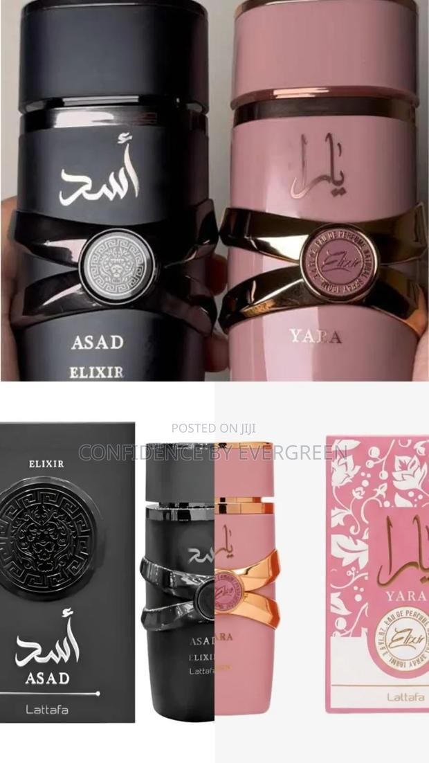 Asad Elixir Yara Elixir · Photo 1