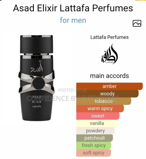 Asad Elixir Yara Elixir · Photo 2