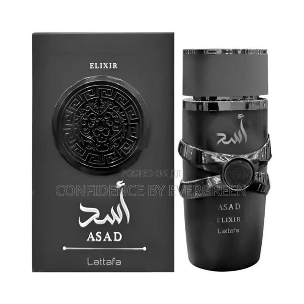 Asad Elixir Yara Elixir · Photo 4