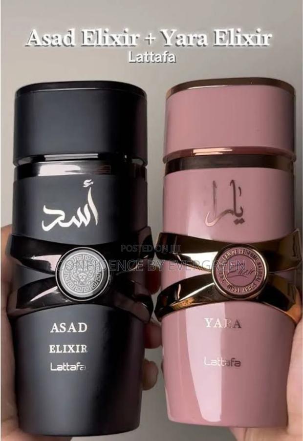 Asad Elixir Yara Elixir · Photo 6