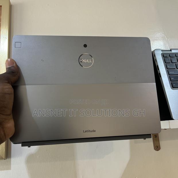 New Laptop Dell Latitude 7200 2-in-1 8GB Intel Core I5 SSD 256GB · Photo 3