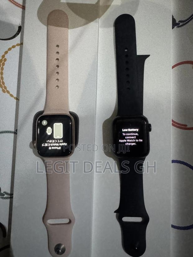 Series Watch Se · Photo 1