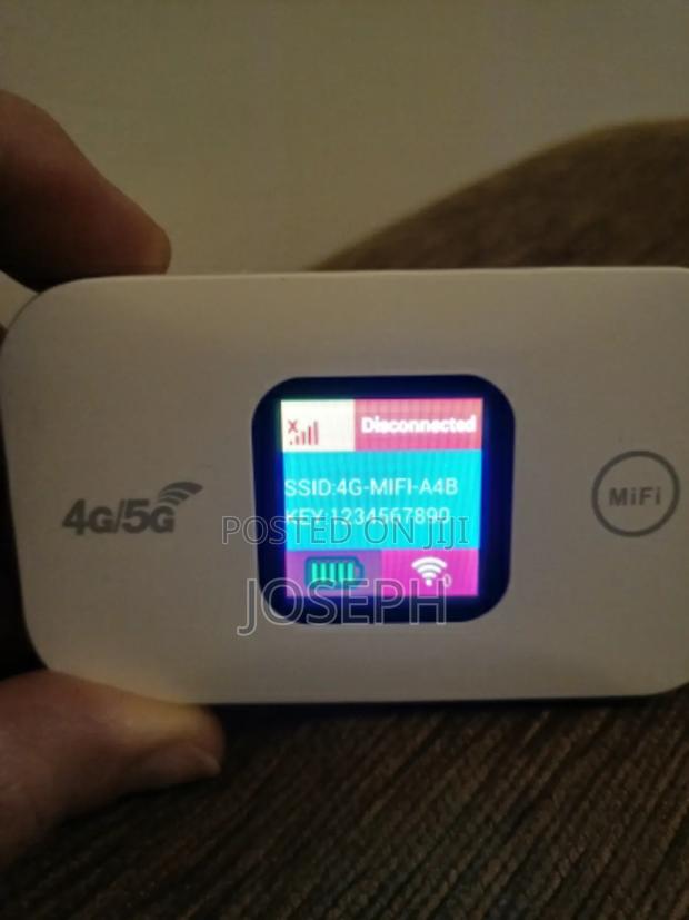 Wireless Mobile Wifi Plus Mifi · Photo 1