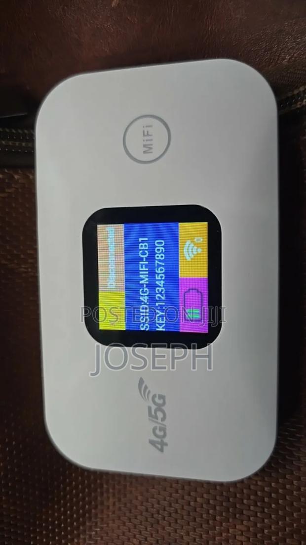 Wireless Mobile Wifi Plus Mifi · Photo 2