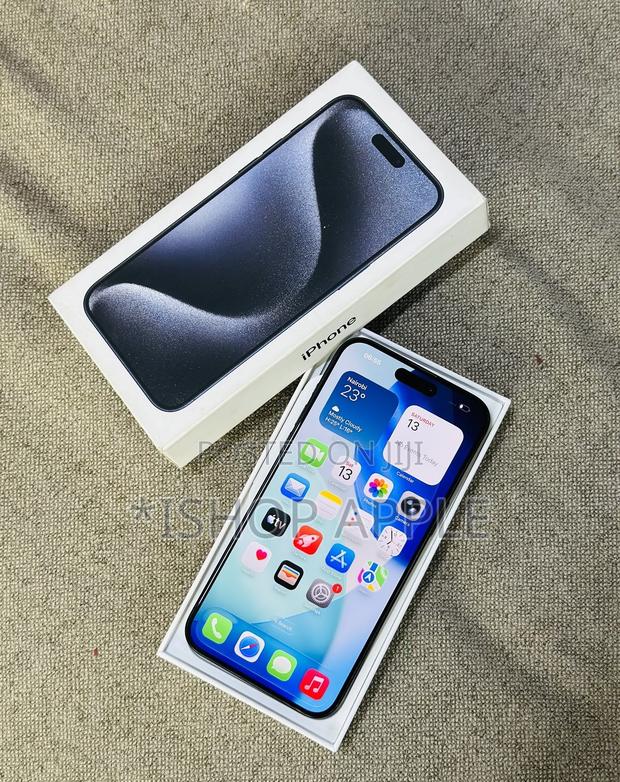 Apple iPhone 15 Pro Max 256 GB