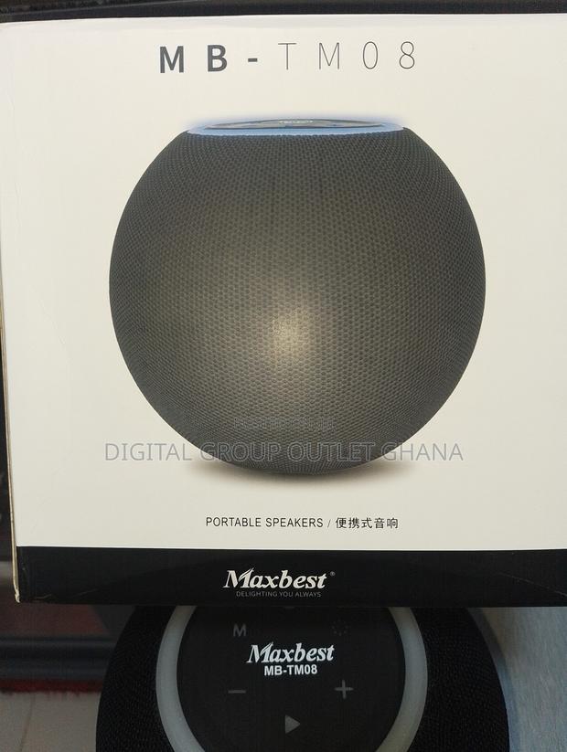 Original Mb-Tm08 Wireless Acoustic Speaker · Photo 2