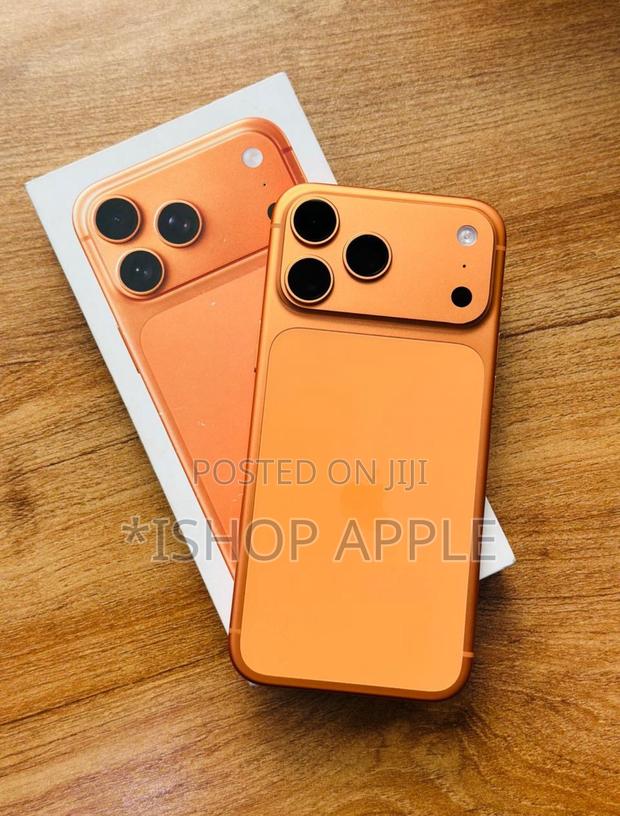 Apple iPhone 17 Pro Max 512 GB Orange
