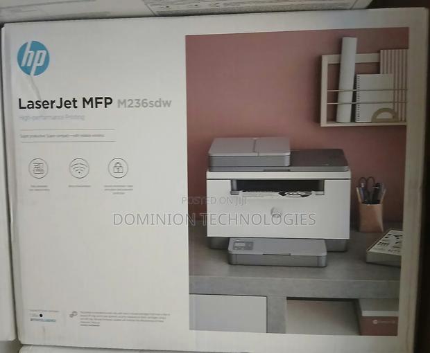 HP Laserjet MFP M236sdw · Photo 1