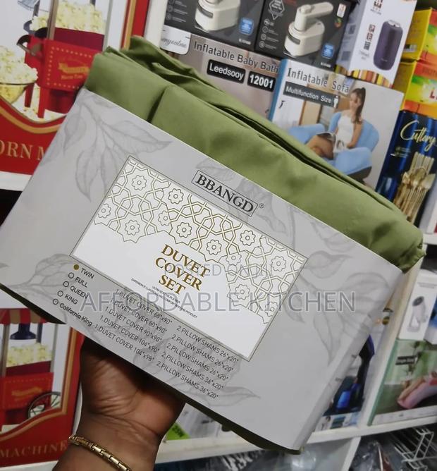 Double Duvet Cover · Photo 5