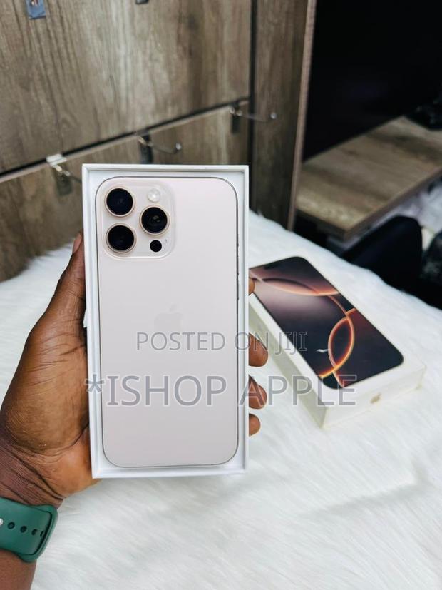 Apple iPhone 16 Pro Max 256 GB