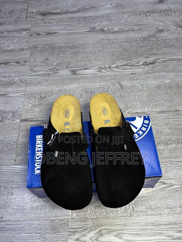 Original Birkenstock Boston in Colours · Photo 6