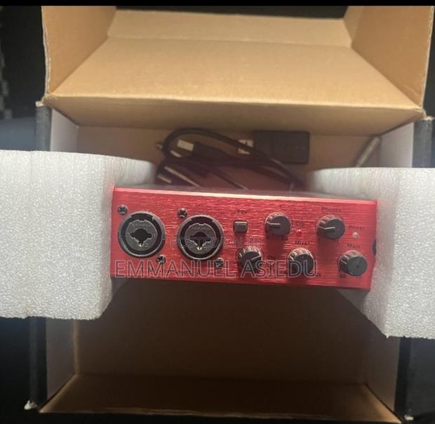Presonus Audiobox Usb · Photo 1