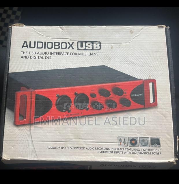 Presonus Audiobox Usb · Photo 5