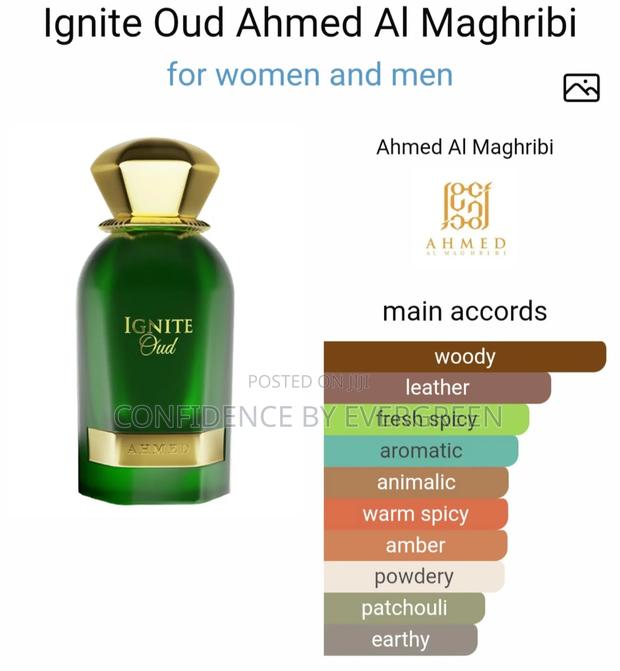 Ignite Oud · Photo 1