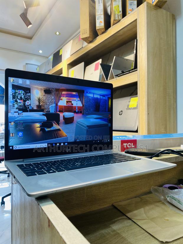 Laptop HP EliteBook 840 G6 8GB Intel Core i5 SSD 256GB · Photo 2