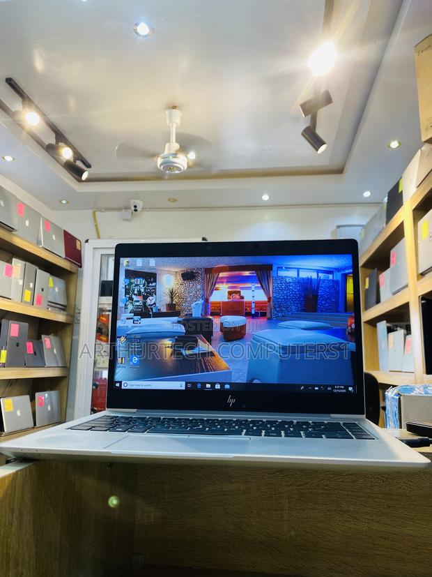 Laptop HP EliteBook 840 G6 8GB Intel Core i5 SSD 256GB · Photo 1