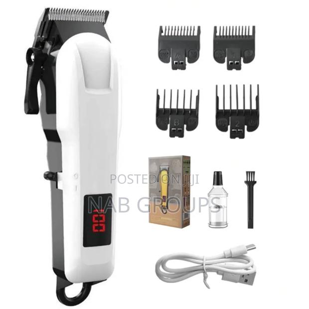 Wireless Hair Clipper · Photo 1