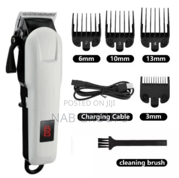 Wireless Hair Clipper · Photo 2