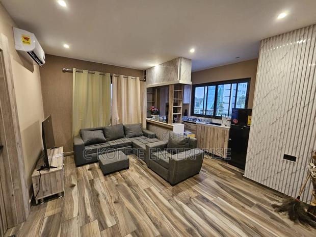 Furnished 20bdrm Apartment in Abelemkpe for rent · Photo 2