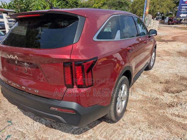 Kia Sorento SX Prestige X-Line 2022 Red · Photo 6