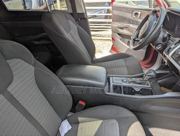 Kia Sorento SX Prestige X-Line 2022 Red · Photo 7
