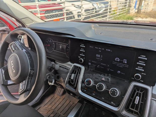 Kia Sorento SX Prestige X-Line 2022 Red · Photo 8