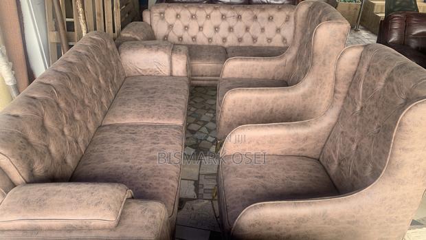 A Royal Comfort Sofa, Very Beautiful and Comfortable · Photo 2