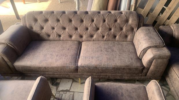 A Royal Comfort Sofa, Very Beautiful and Comfortable · Photo 3
