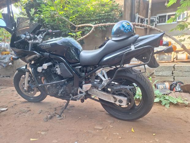 Yamaha FZ 2008 Black · Photo 3