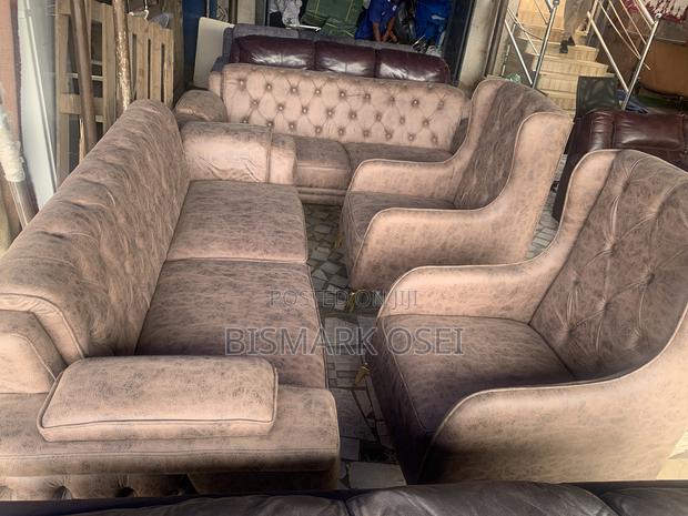A Royal Comfort Sofa, Very Beautiful and Comfortable · Photo 1