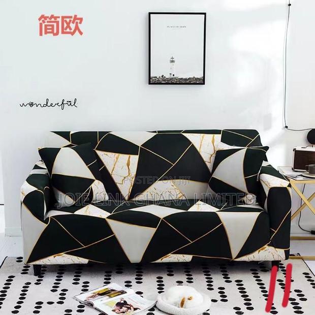Premium Sofa Covers Available for Sale · Photo 4