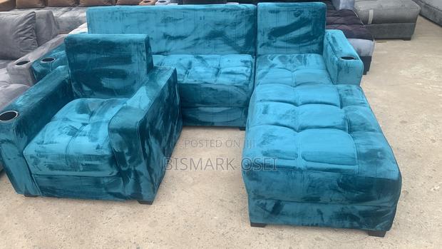 A Royal Comfort L Shape With Single · Photo 1